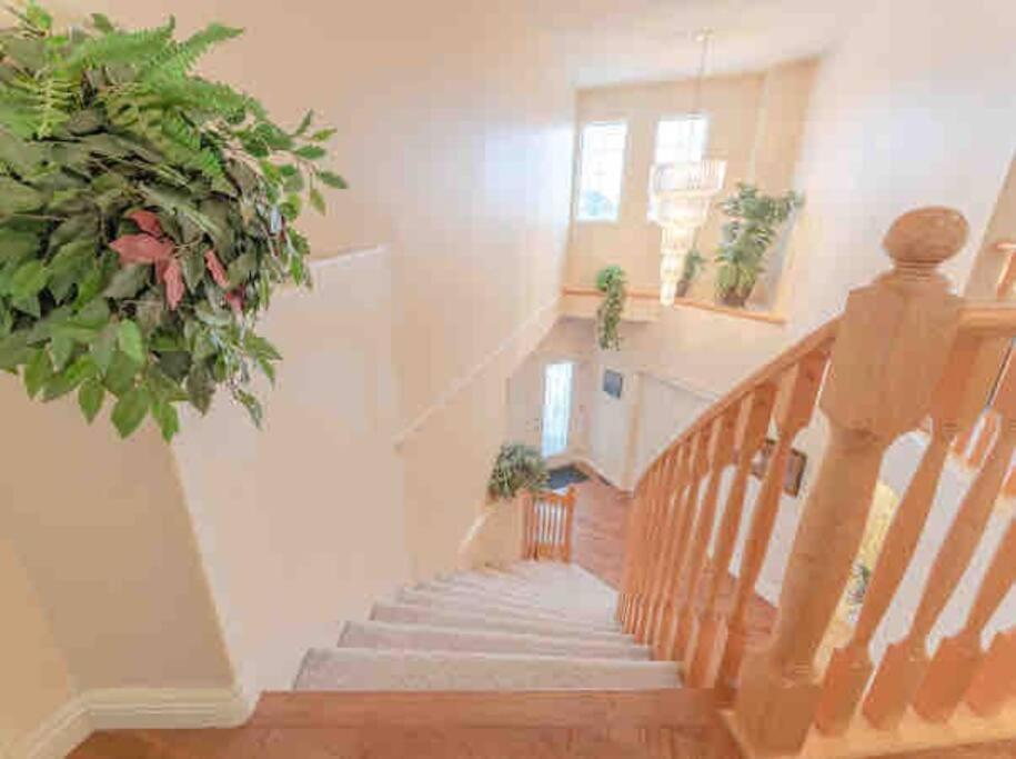 2500 Sq House In Springbank Hill Bl 261818 Villa คาลการี ภายนอก รูปภาพ